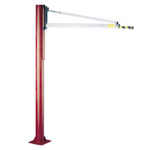 Column-Mounted Jib Booms of Conductix-Wampfler