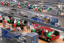 W4 - Media Supply Systems in a car factory / 2nd Utilities